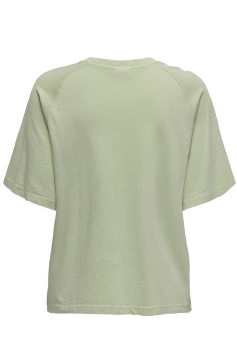 Jacqueline de Yong jdyfarock s/s oversize print top jr